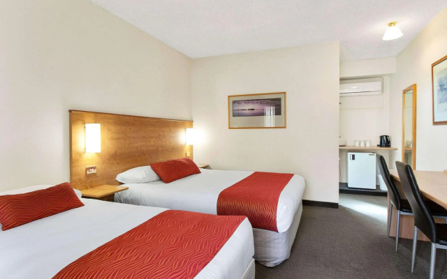 Econo Lodge Griffith Motor Inn