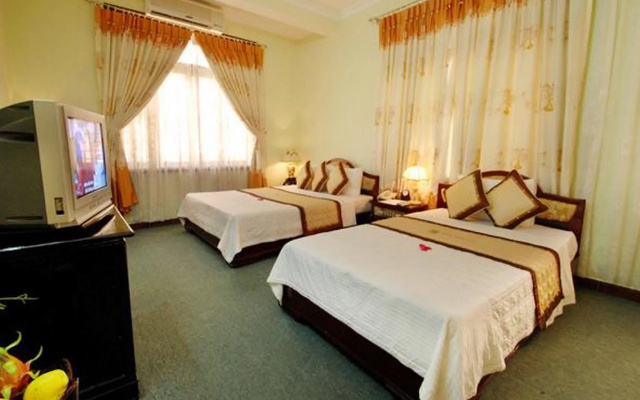 Duy Tan Hotel – Guest Rooms – Hue