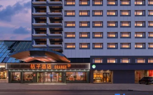 Orange Hotel (Shanghai XuHui Tianlin Road)