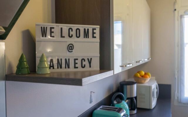 Parmelan Appartement privé