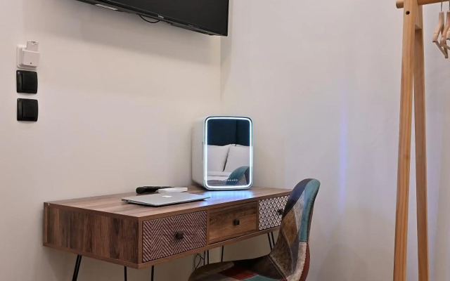 The Athens Version Luxury Suites