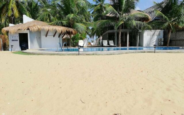 Seth Dev Lagoon Chalets Kalpitiya