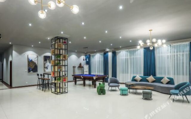 Shihe Yuanfang Homestay