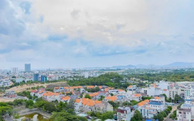 CSJ Tower Vung Tau – Premium Beachfront Apartment | RUBY HOUSE – Outside – Vung Tau