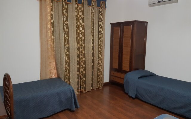 Bed and Breakfast Coral Blue
