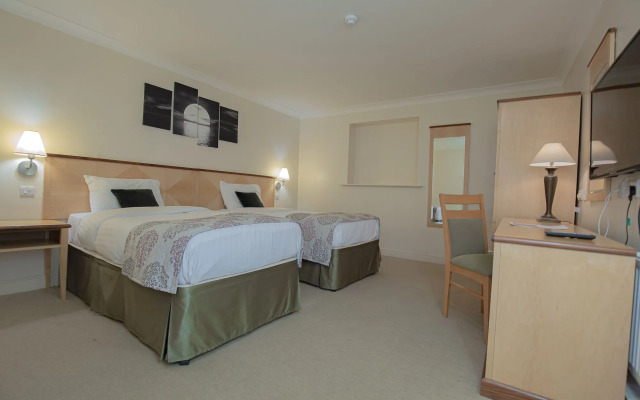 The Barn Hotel & Spa