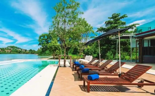 Charcoal Panwa Beach