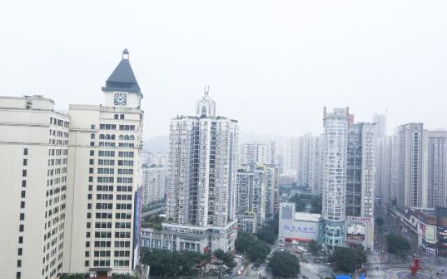 chongqingyufengjiudiangongyu