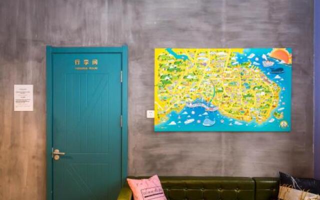 Dalian LazyBill's Hostel
