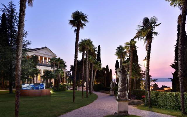 Villa Cortine Palace Hotel