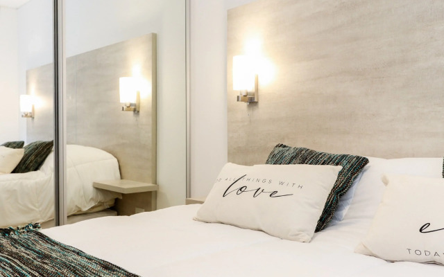 Terrazas del Beagle Apartamentos