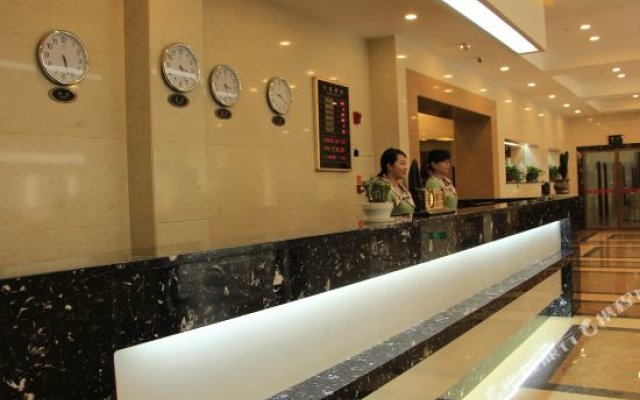 Lianxi Hotel
