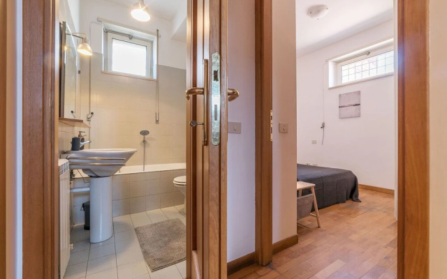 Ostiense Exclusive Terrace Flat