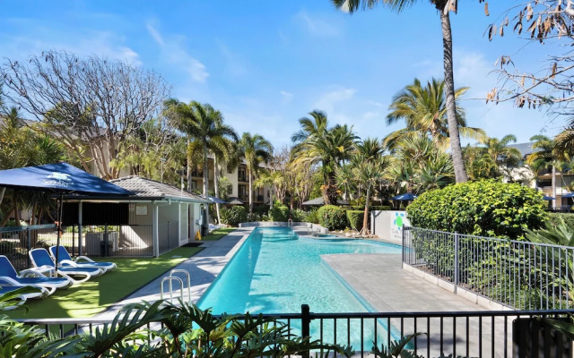 Family Apt Turtle Beach Resort 233