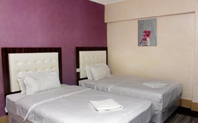 Delmon Hotel Apartments