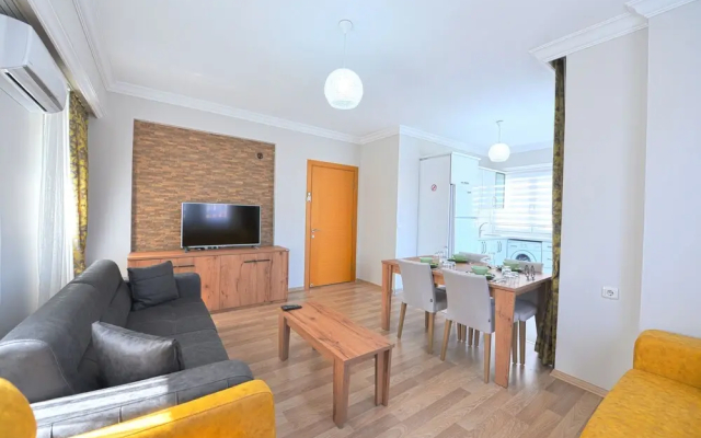 Ozgur City Residence