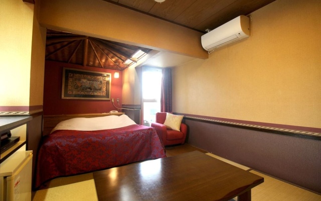 Hotel mju - Adults Only – Guest Rooms – Tokyo