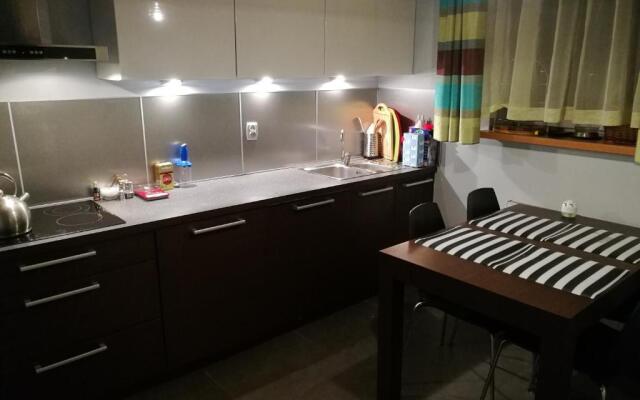 Salt Mine Apartment 64m2