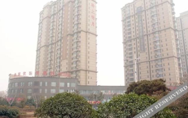Shankee Hotel (Tengzhou Jinghe Bridge Haishang Mingyue)