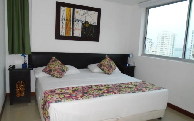 Apartamentos Palmetto - Frente al Mar - Bestbooking