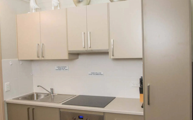 Westside Studio Apartments