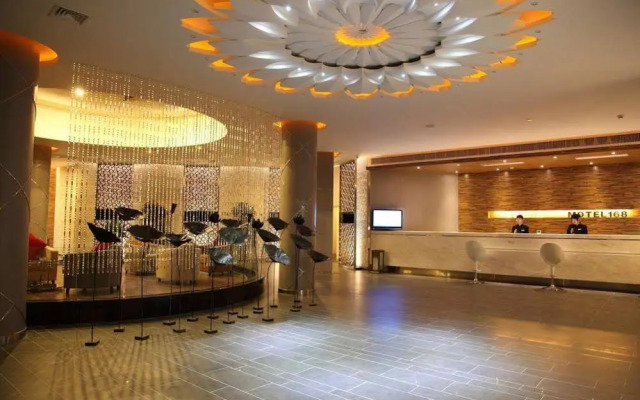 Motel 168 Zhongshan West Road - Taizhou