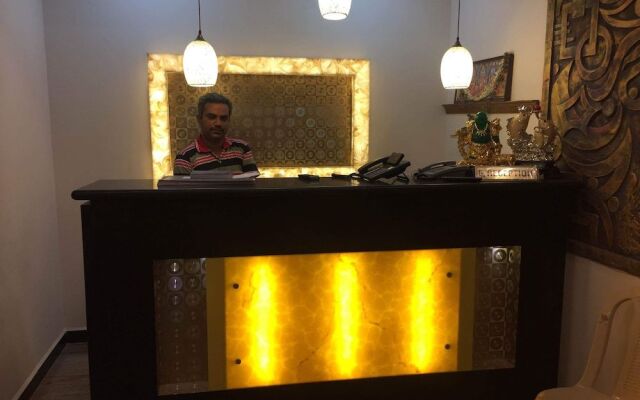 The Chennai Residency