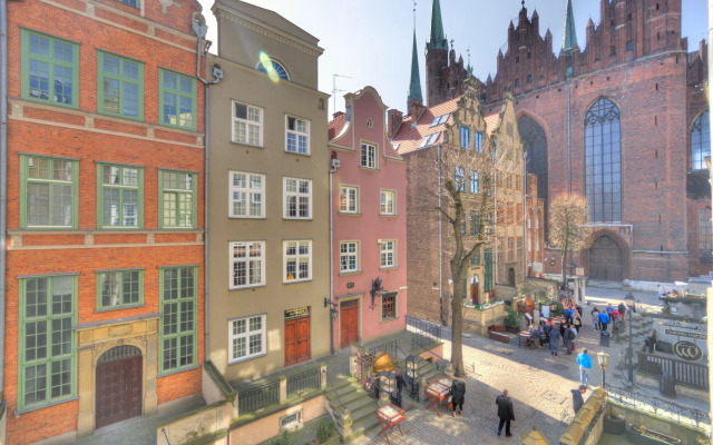 Dom & House -  Apartments Old Town Ogarna