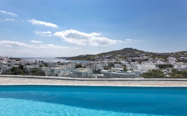 Amperian Mykonos Suites