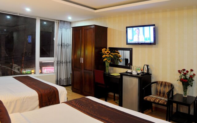 Begonia Nha Trang Hotel