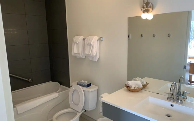Motel Chute Des Pères