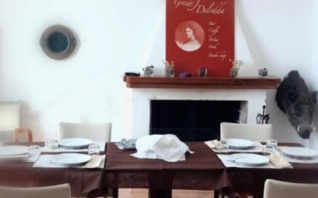 Centro Accoglienza Turistica Grazia Deledda