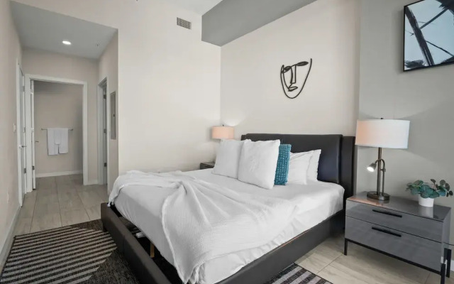 Modern Condo in Design District