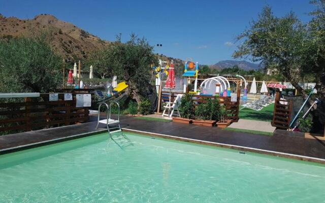 Glamping Alcantara