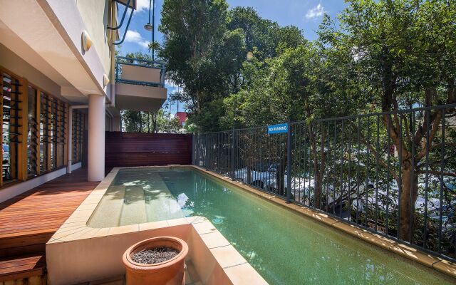Byron Quarter Holiday Apartments