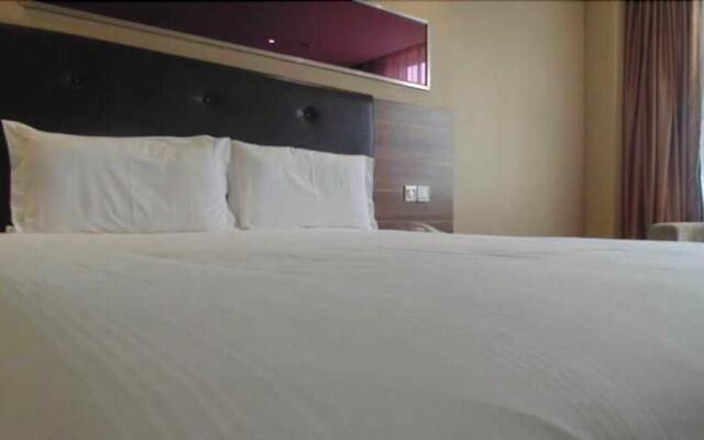 Cyts Shanshui Trends Hotel Nongye Road Branch