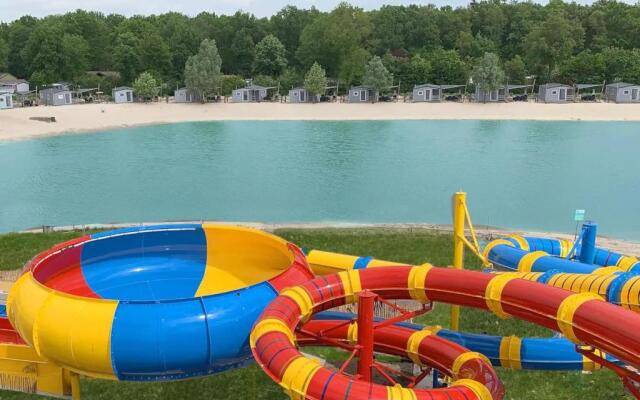 ZEN-Bungalow NO 4 met sauna en hottub