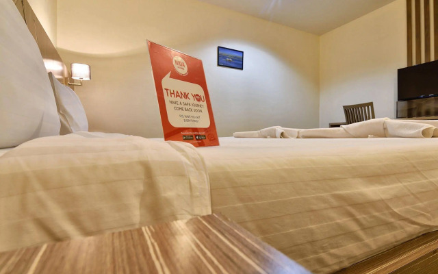 NIDA Rooms Patong Silk House