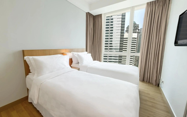 Fraser Residence Sudirman Jakarta