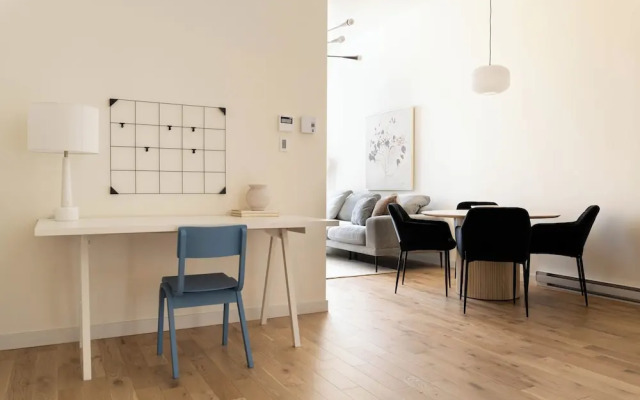 Maison Place Jacques-Cartier by Luxury In Transit