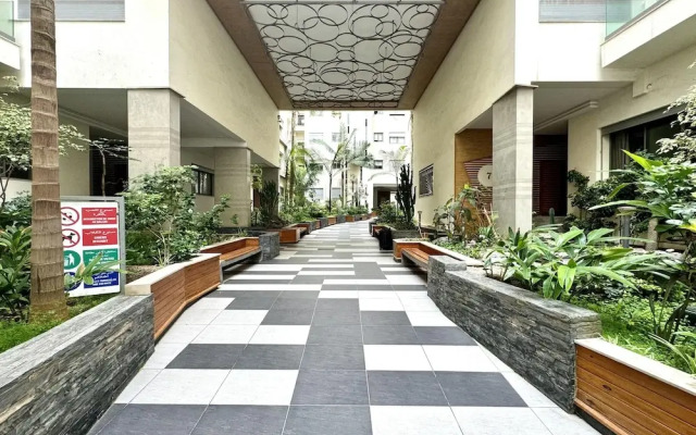 Casablanca Dream Apartment With Two Bedrooms