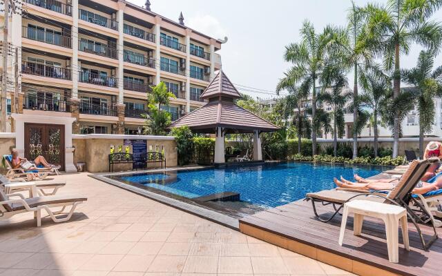 Jomtien Beach Penthouses