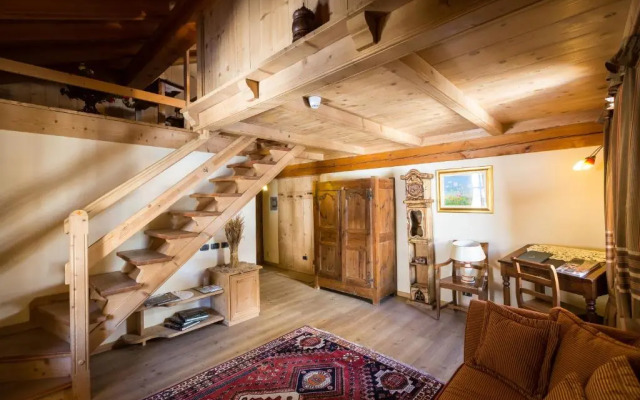 Hotel Lyshaus di Gressoney Saint Jean