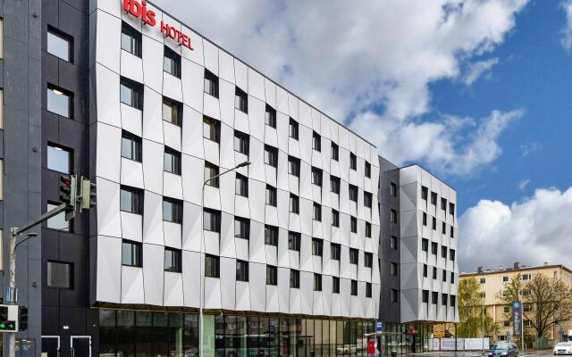 Отель ibis Tallinn Center