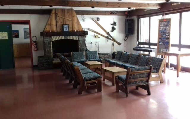 Châlet Hôtel Skiroc