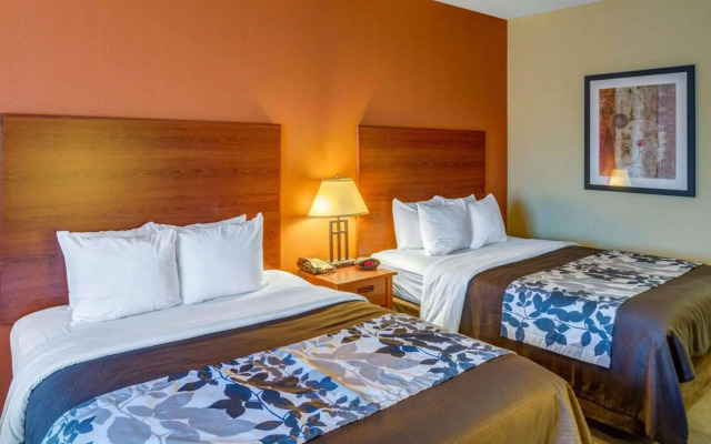 Sleep Inn & Suites Midland West
