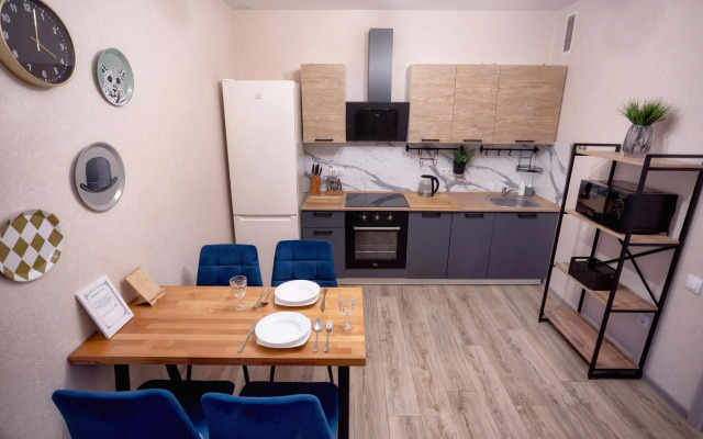 Апартаменты на улице Станкевича, 45/1