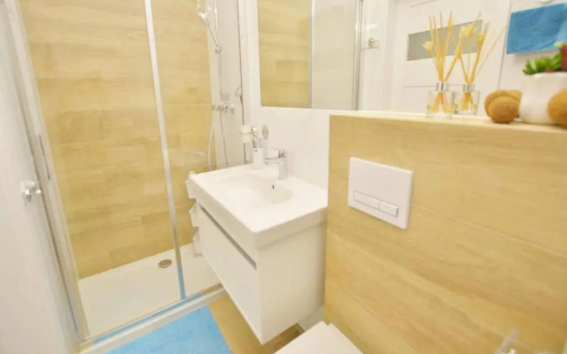 Apartment With Sauna in Kolobrzeg