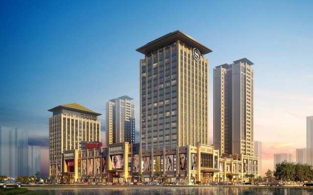 Sheraton Yunfu Xinxing Hotel