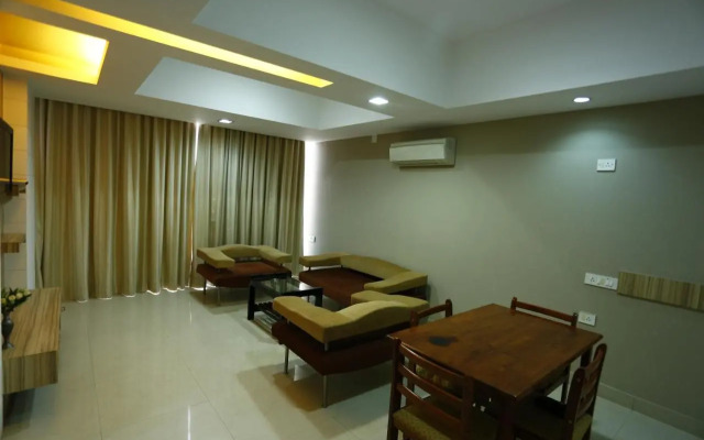 Hotel City Centre Residency